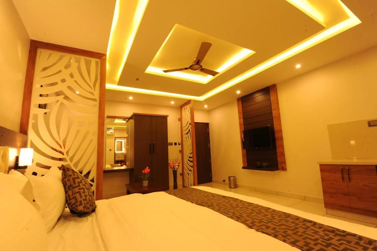 Hotel Mc Suites Mysuru