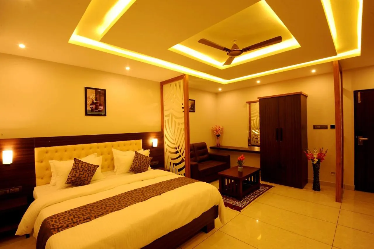 Mc Suites Mysuru Mysore