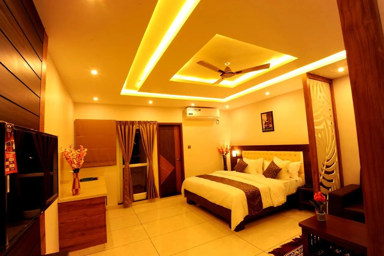 Mc Suites Mysuru