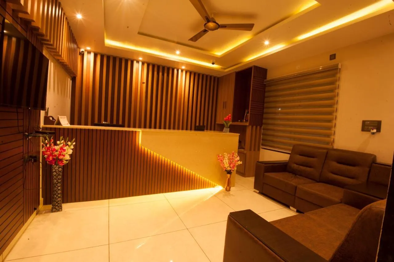 Mc Suites Mysuru