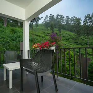 Teaberg Estate Haus Villa Munnar